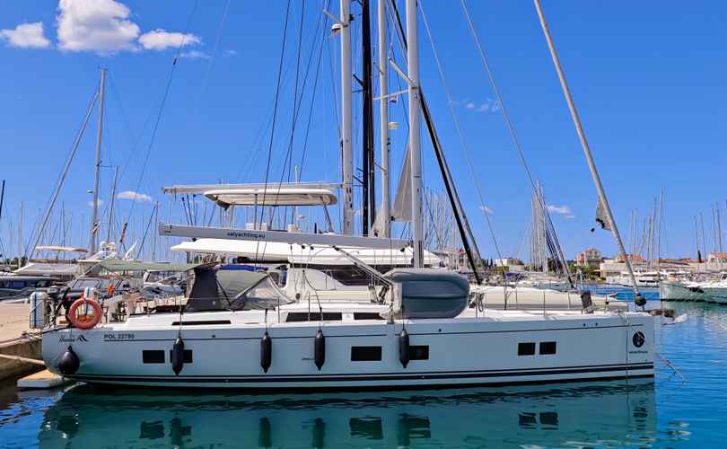 Photo Hanse 548 (2020)
