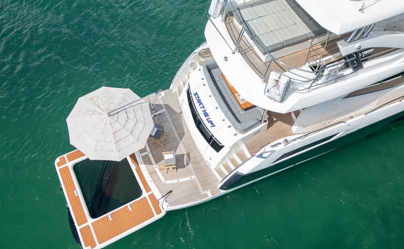 Sunseeker 80