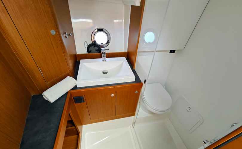 Photo Swift Trawler 35 (2022)