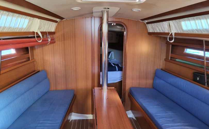 Photo Dufour 325 (2005)