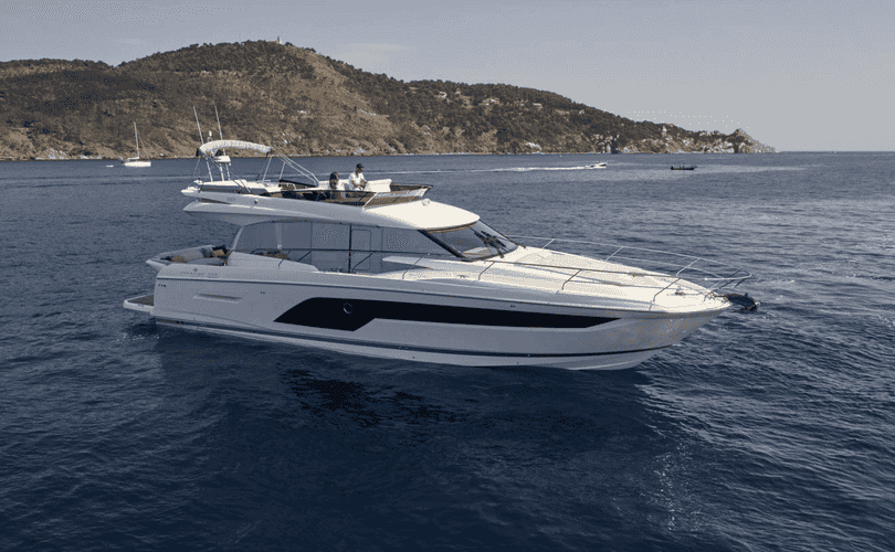 Photo Prestige 590 Fly (2024)