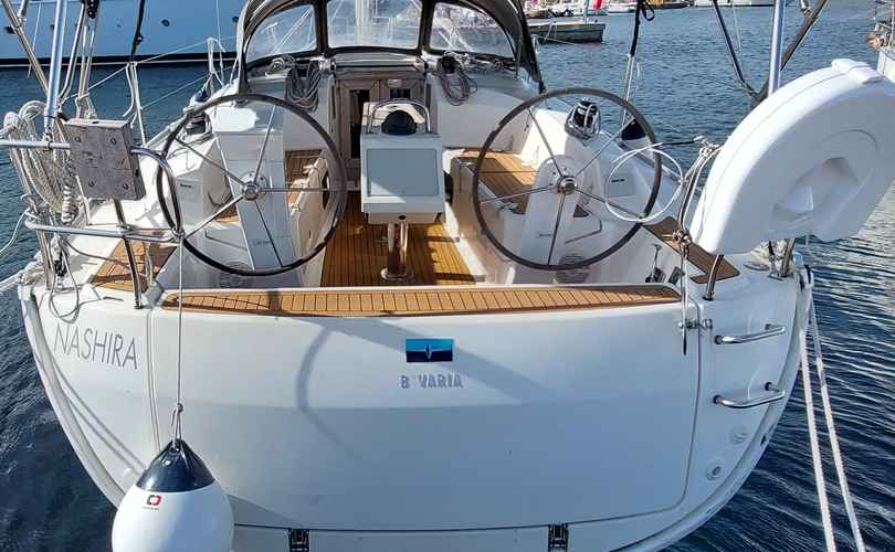 Bavaria Cruiser 34