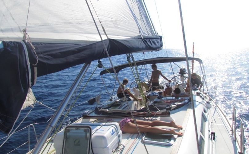 Sun Odyssey 45