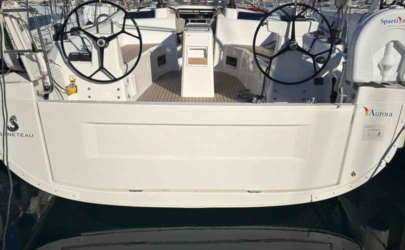 Photo Oceanis 37.1 (2024)