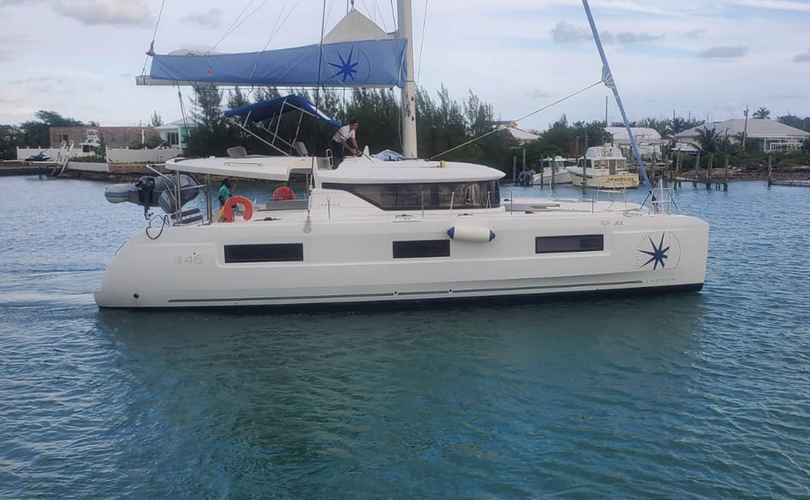Lagoon 46