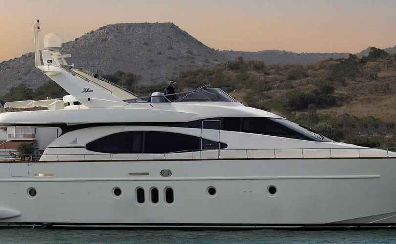 Photo Azimut 74 (2003)
