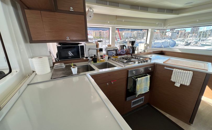 Lagoon 52 Fly