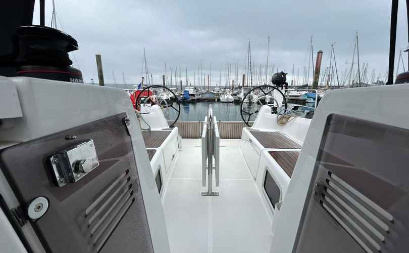 Photo Sun Odyssey 380 (2024)