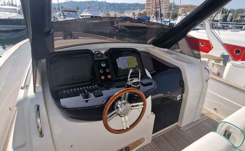 Apreamare Gozzo 35