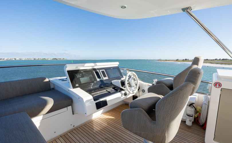 Azimut 72 Flybridge