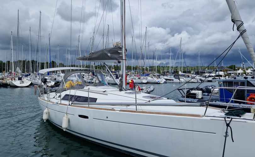 Photo Oceanis 37 (2011)