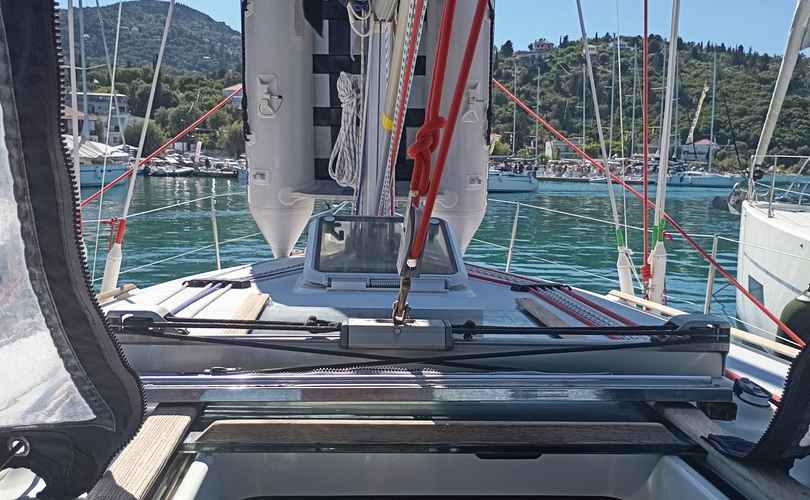 Photo Sun Odyssey 37 (2003)