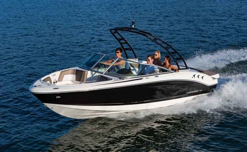 Photo Chaparral 21 SSI OB (2023)