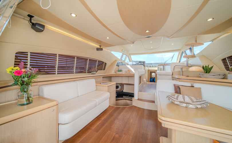 Photo Ferretti 550 (2006)
