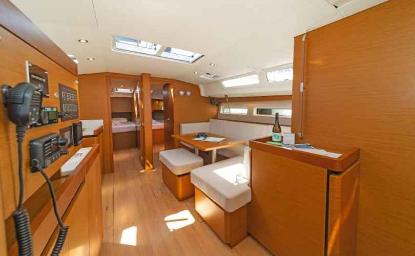 Photo Sun Odyssey 490 (2020)