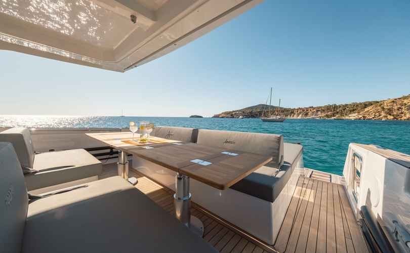 Fjord 52 Open