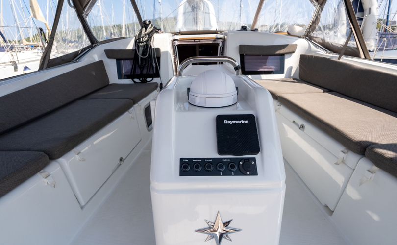 Photo Sun Odyssey 410 (2024)