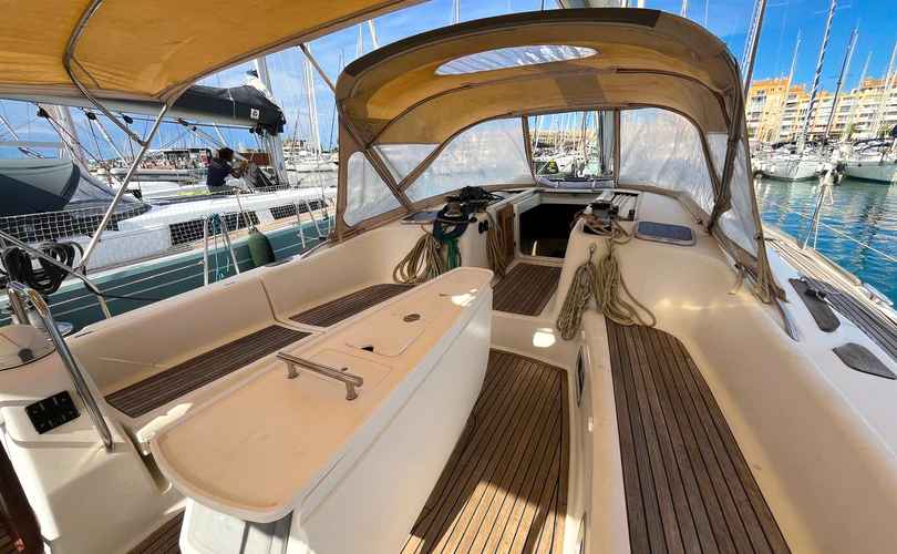 Photo Oceanis 50 (2007)
