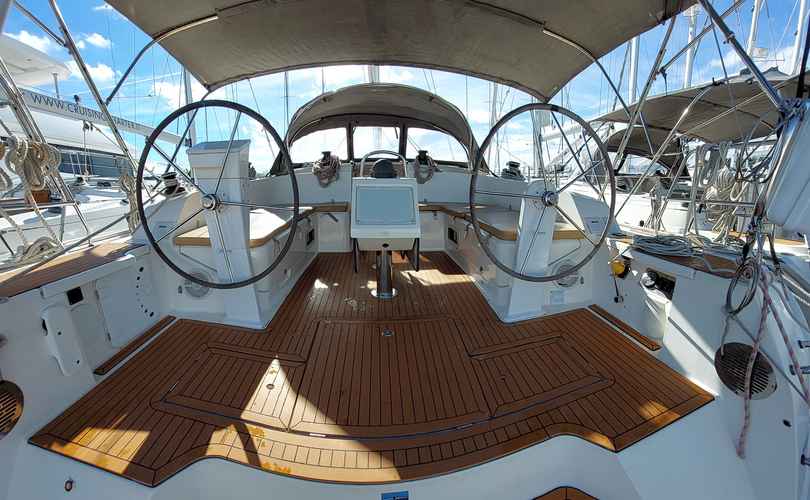 Photo Bavaria Cruiser 46 (2019)