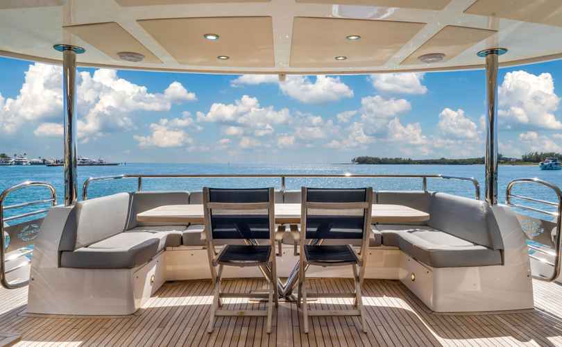 Photo Sunseeker 96 (2015)