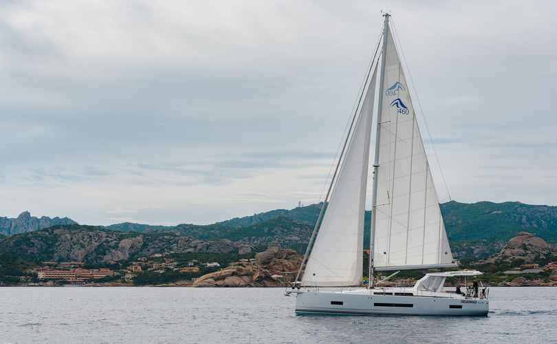 Hanse 460