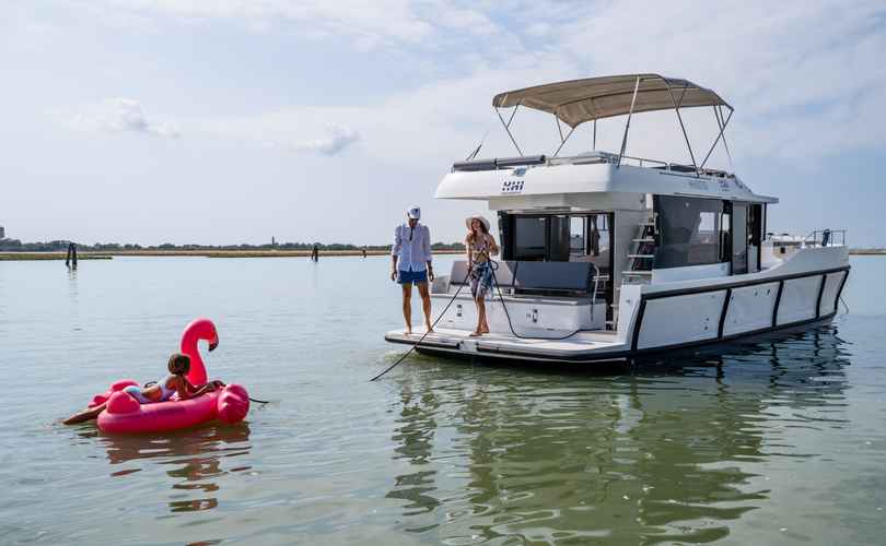 Photo Poseidon 45 (2025)