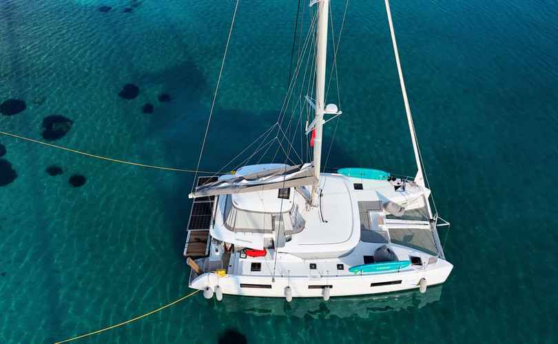 Lagoon 46