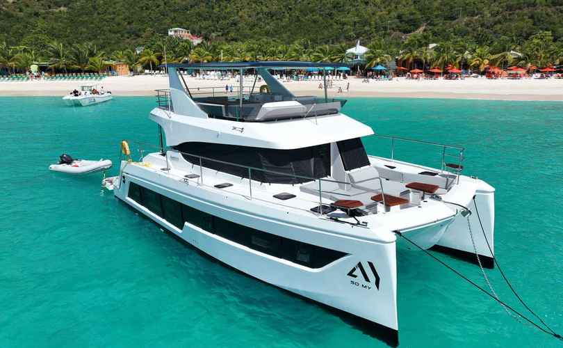 Aventura 50 MY