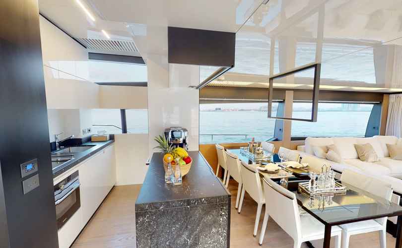 Photo Ferretti 780 (2018)