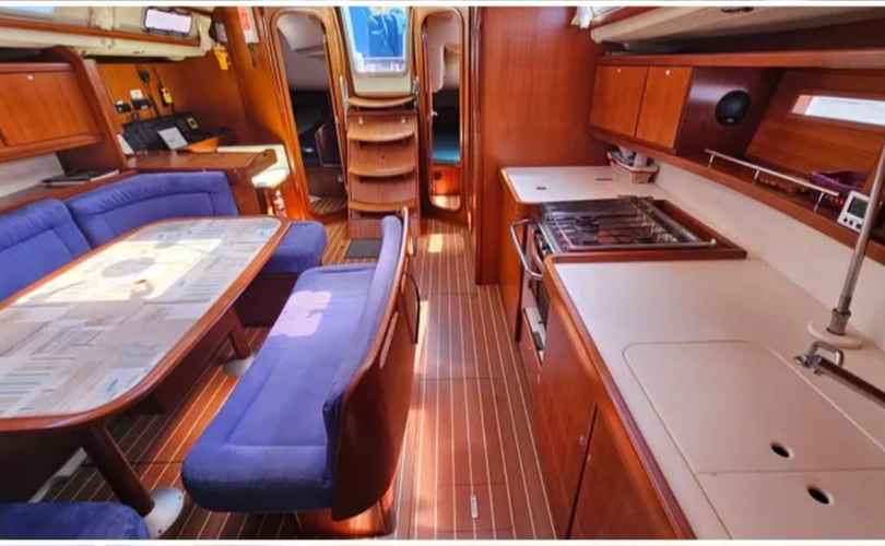 Photo Dufour 425 Grand Large (2017)