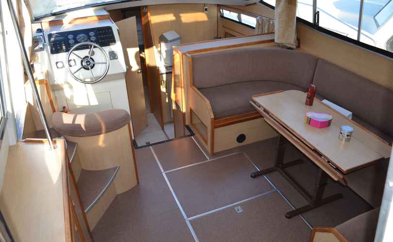 Photo Haines Rive 40