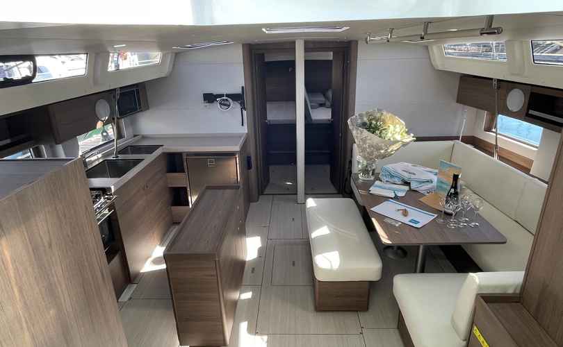 Photo Oceanis 52 (2026)