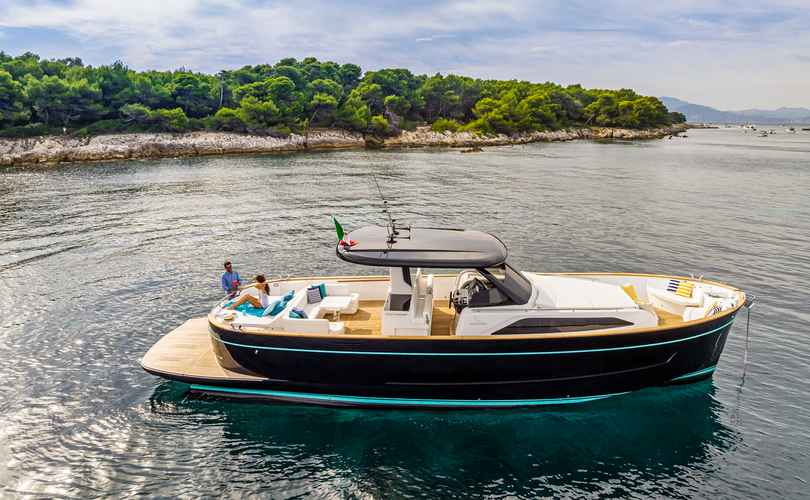 Apreamare Gozzo 45