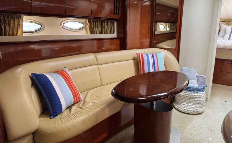 Photo Sea Ray 455 Sundancer (2004)
