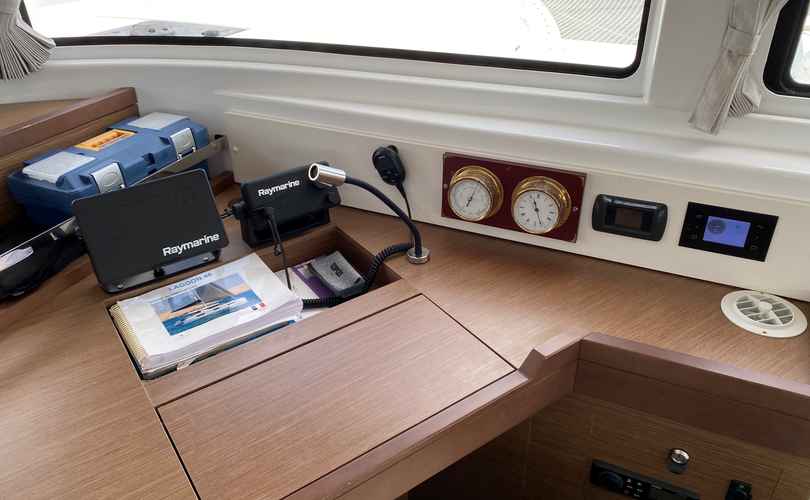 Lagoon 46