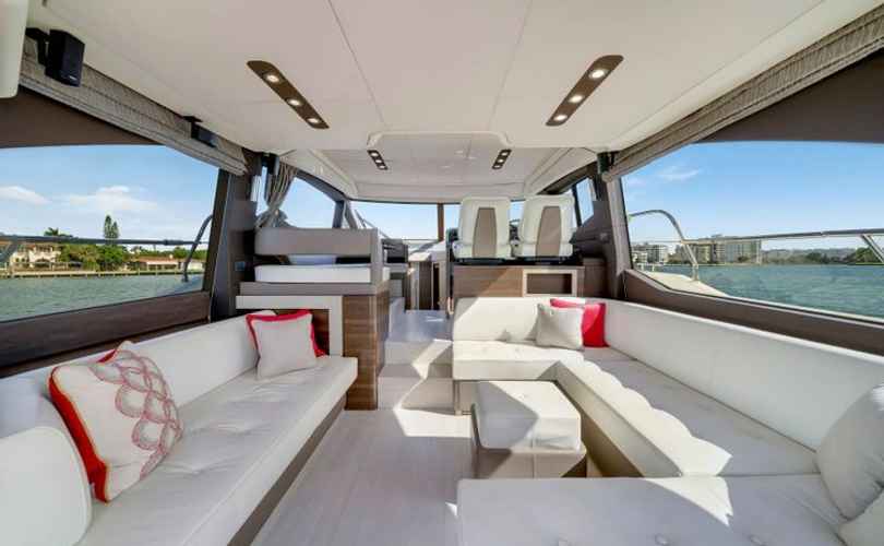 Photo Azimut 50 (2017)