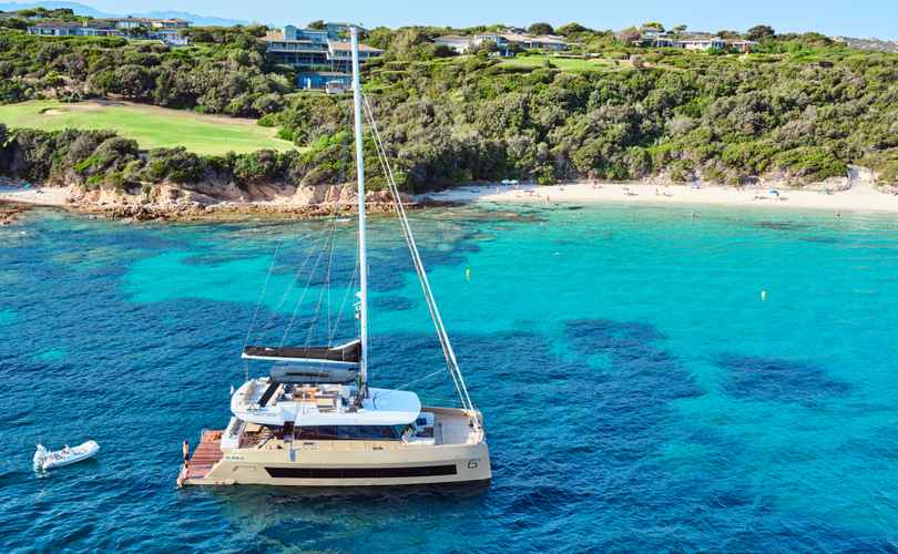 Photo Moon Yacht 60 (2024)