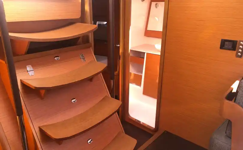 Photo Dufour 390 Grand Large (2022)