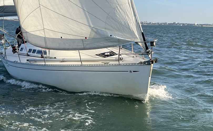 Dufour 414 Trophy