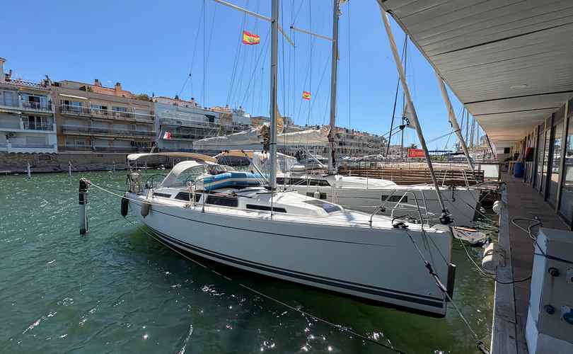 Photo Hanse 345 (2017)