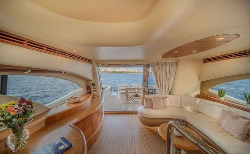 Photo Azimut 62 evolution (2009)