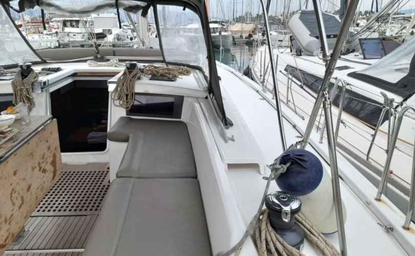 Photo Dufour 530 (2022)