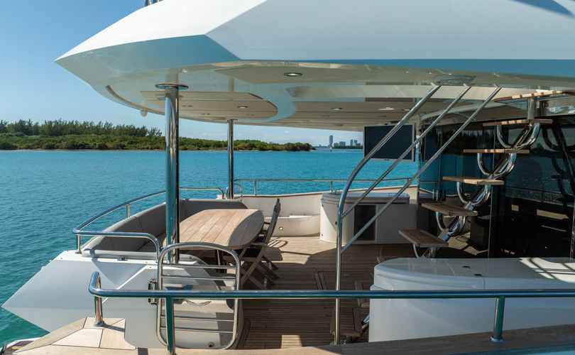 Photo Sunseeker 96 (2015)