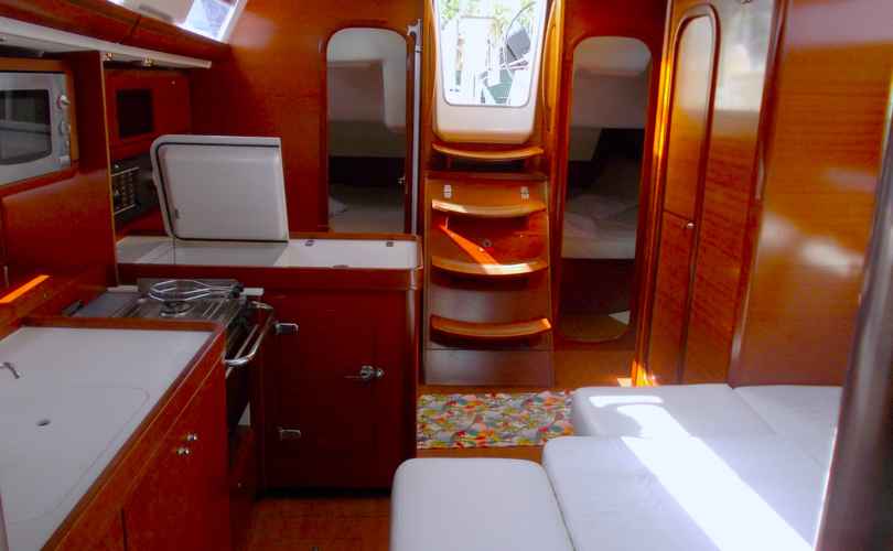 Photo Dufour 405 Grand Large (2009)