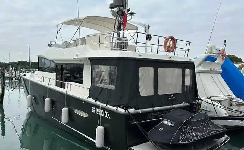 Photo Cranchi Eco Trawler 53 LD (2016)