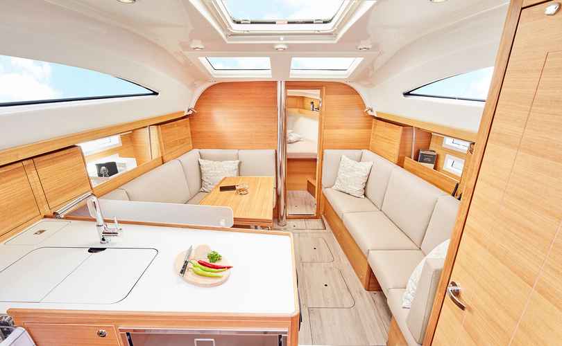 Elan Impression 40.1