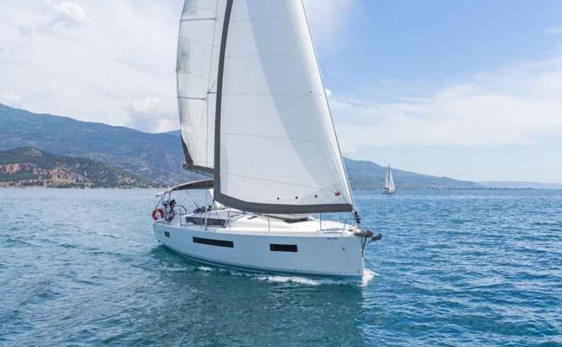 Photo Sun Odyssey 490 (2020)