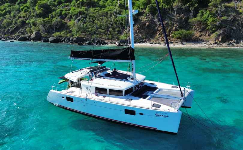 Lagoon 450 F