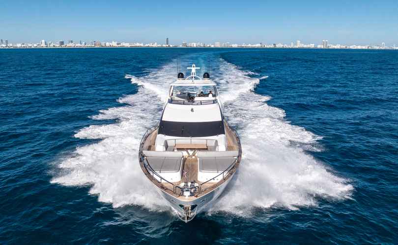 Photo Sunseeker 96 (2015)