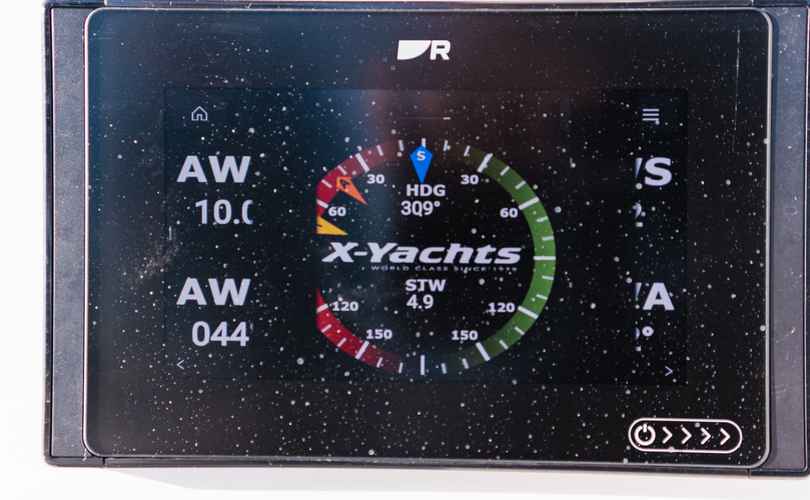 Photo X Yacht 4³ (2026)